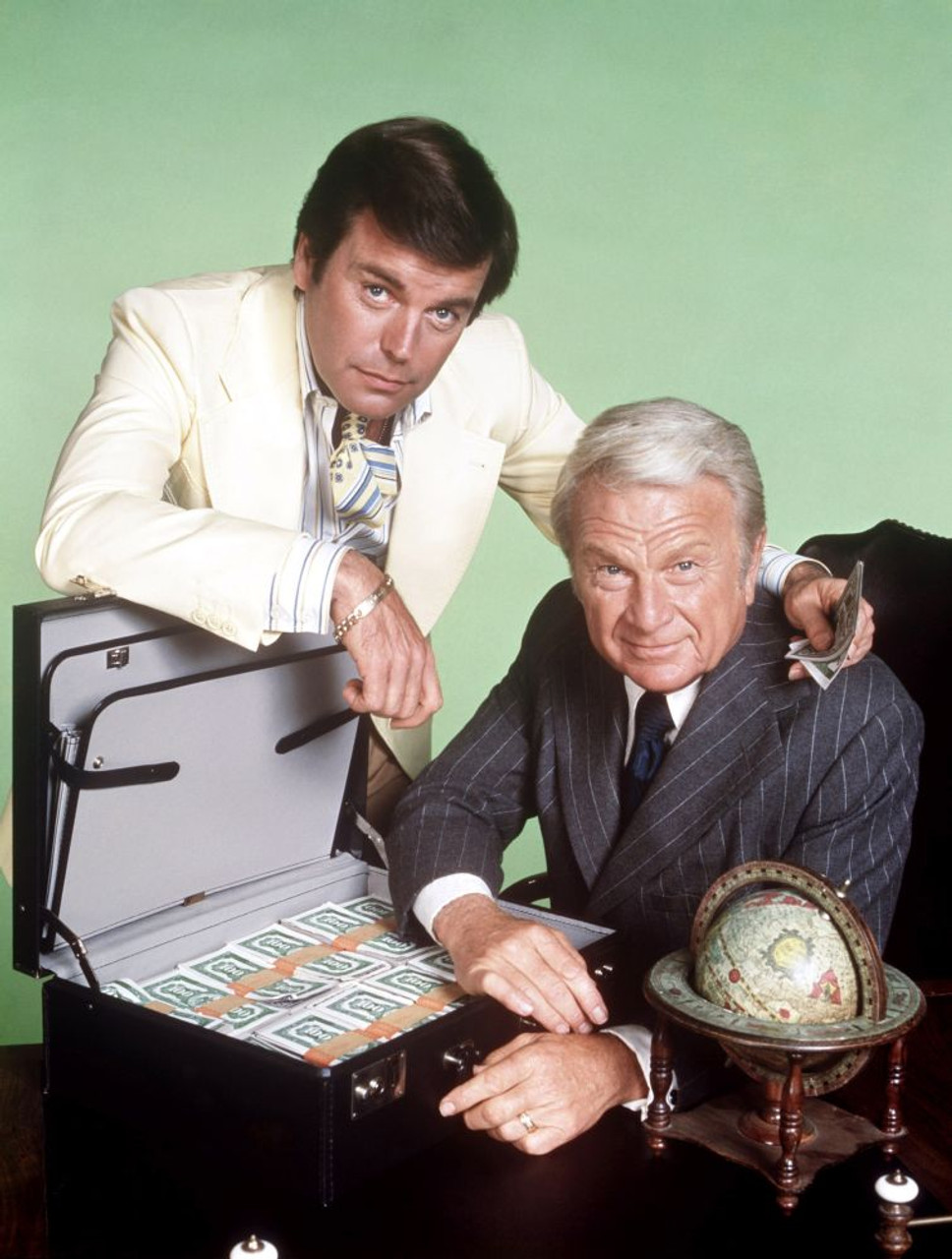 Switch!, Robert Wagner, Eddie Albert, 1975 Poster Print Posterazzi Switch!, Robert Wagner, Eddie Albert, 1975 Poster Print Posterazzi