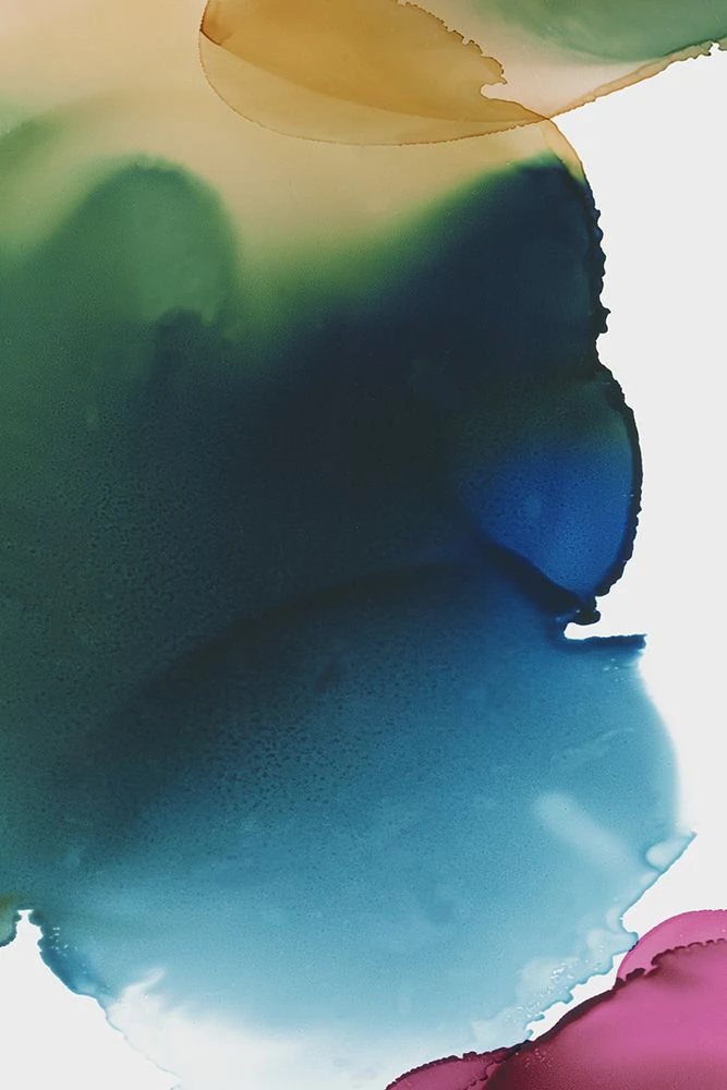 Rainbow Luster II Poster Print - PI Studio # VARPDXPI599A - Posterazzi