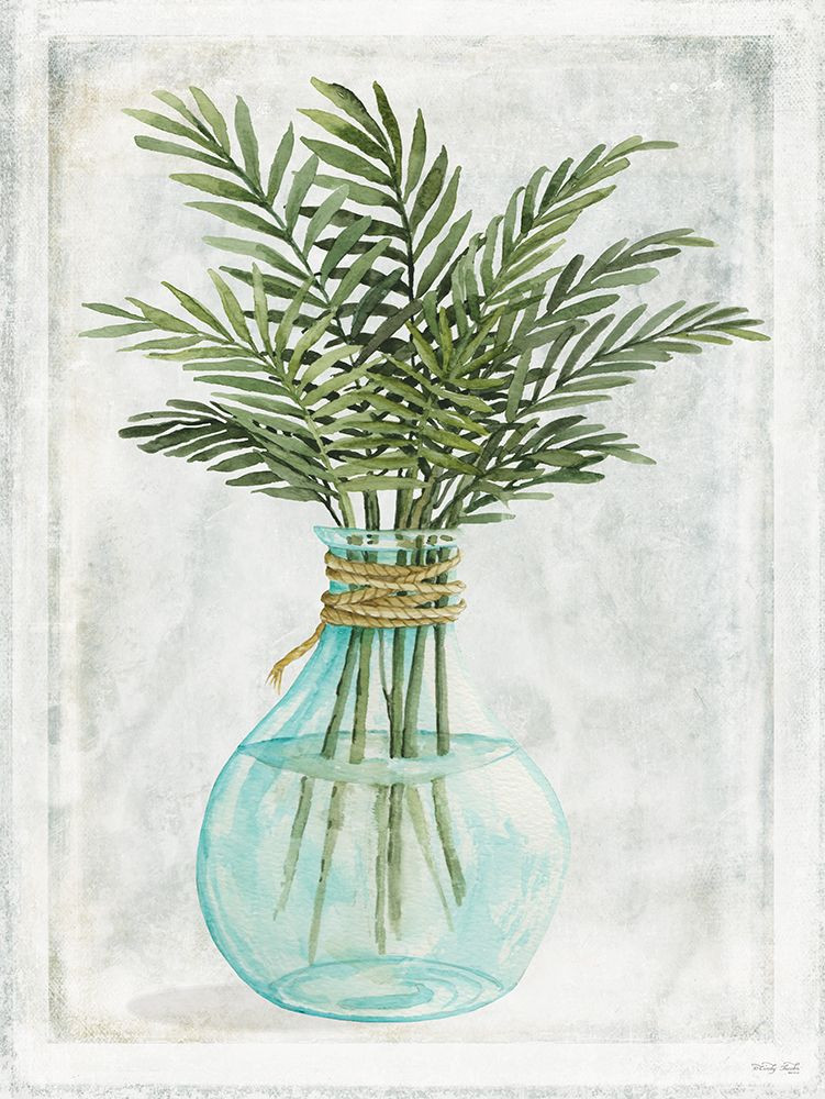 Perfect Palms I Poster Print - Cindy Jacobs # VARPDXCIN3228 - Posterazzi