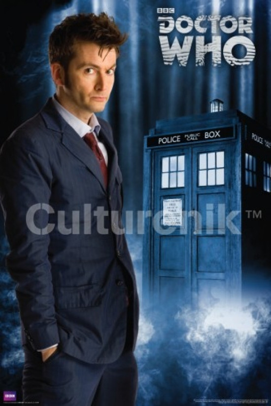 doctor who poster