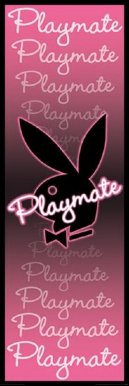 Playboy - Playmate Pink Poster Poster Print - Item