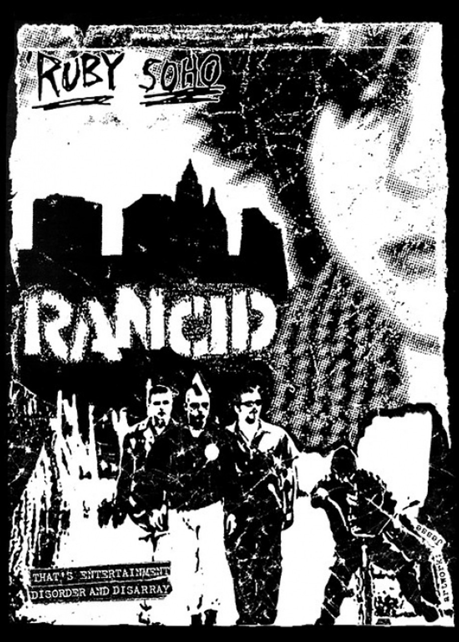 Ruby Sohoページ Rancid Ruby Soho Poster Poster Print - Item # VARXPS1395