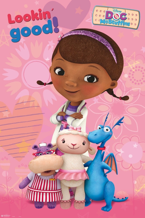 Doc Mcstuffins Hintergrund