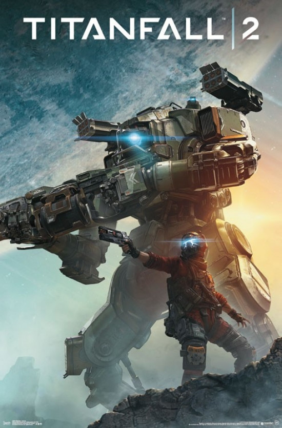 Titanfall 2 - Deluxe Poster Print - Item # VARTIARP15070 - Posterazzi