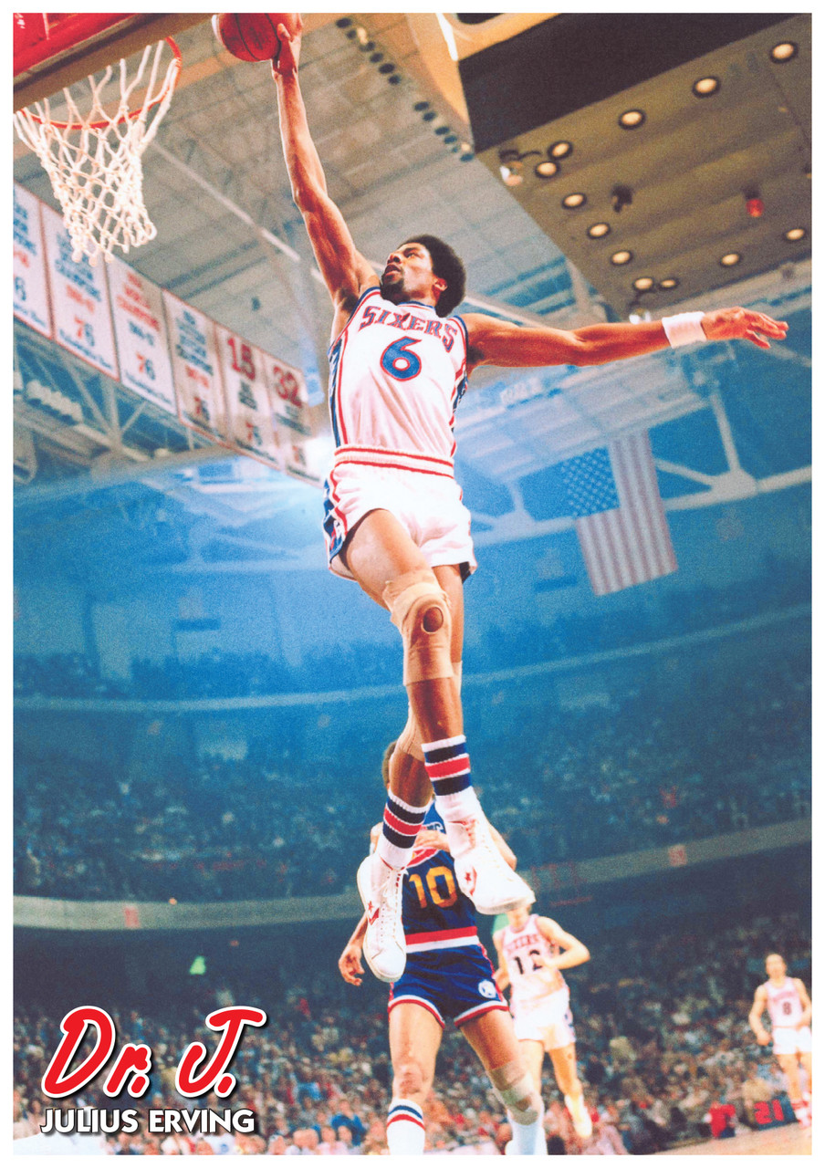 dr j dunk
