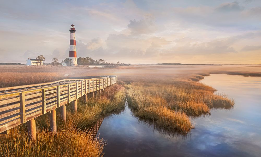 Private Path II Poster Print - Mike Calascibetta # VARPDX45428 - Posterazzi