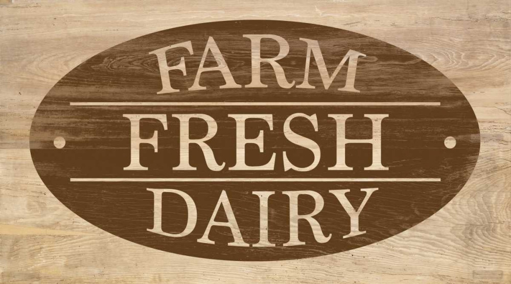 Farm Store II Poster Print Alonzo Saunders Posterazzi