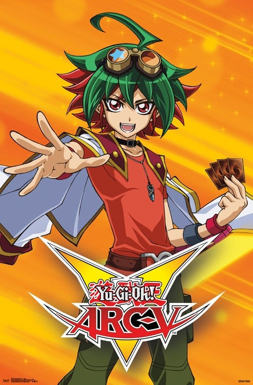 Yu-Gi-Oh ARC-V - Yuya Poster Print - Item # VARTIARP15853 - Posterazzi