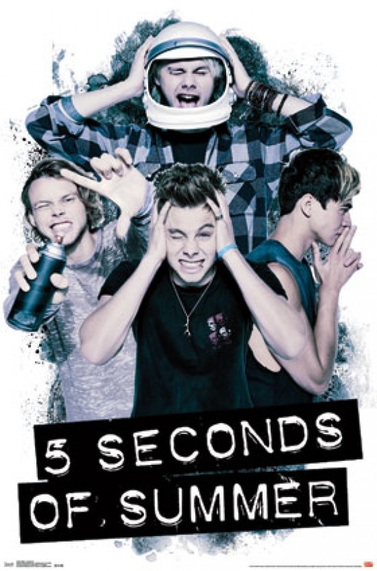 5SOS - Headache Poster Print - Item # VARTIARP14395 - Posterazzi