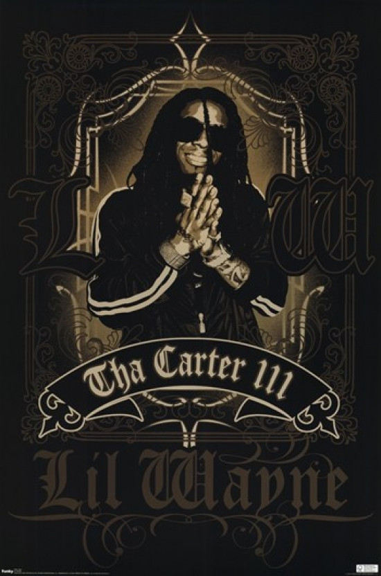 Lil Wayne Poster Print - Item # VARTIARP9962 - Posterazzi