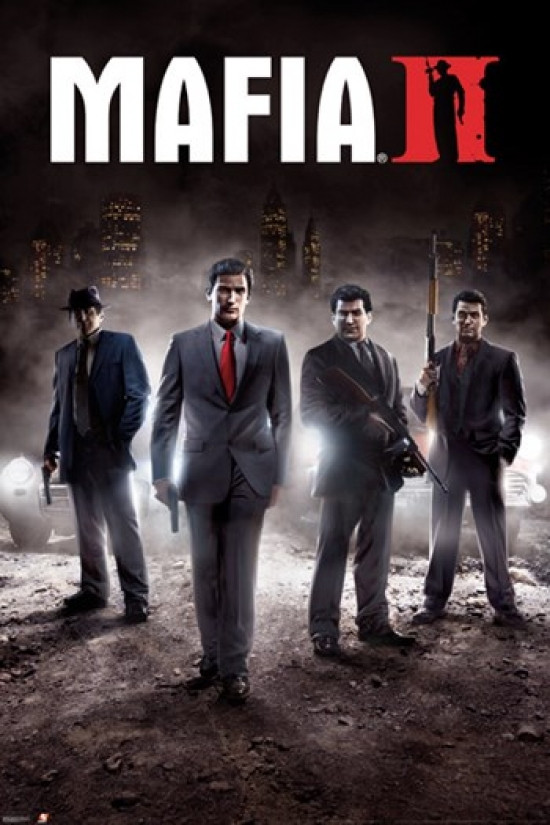 Mafia 2 Poster Poster Print - Item # VARPYRPAS0187 - Posterazzi