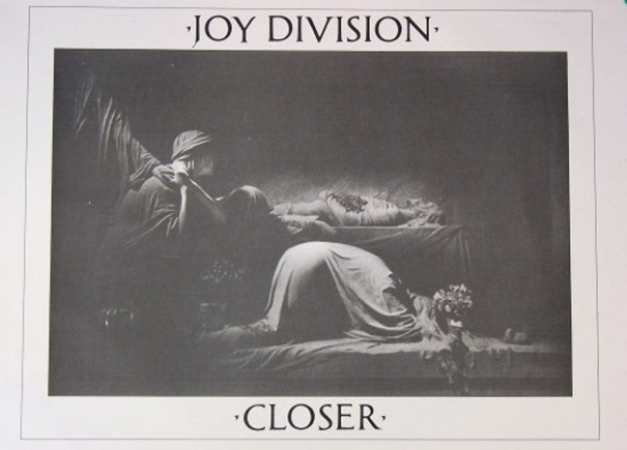 Joy Division Closer Poster Poster Print - Item # VARXPS854