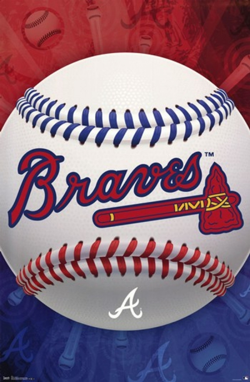 HD wallpaper: atlanta atlantabraves Retro Braves Sports Baseball 