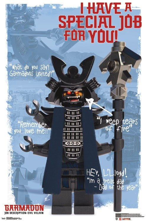 garmadon