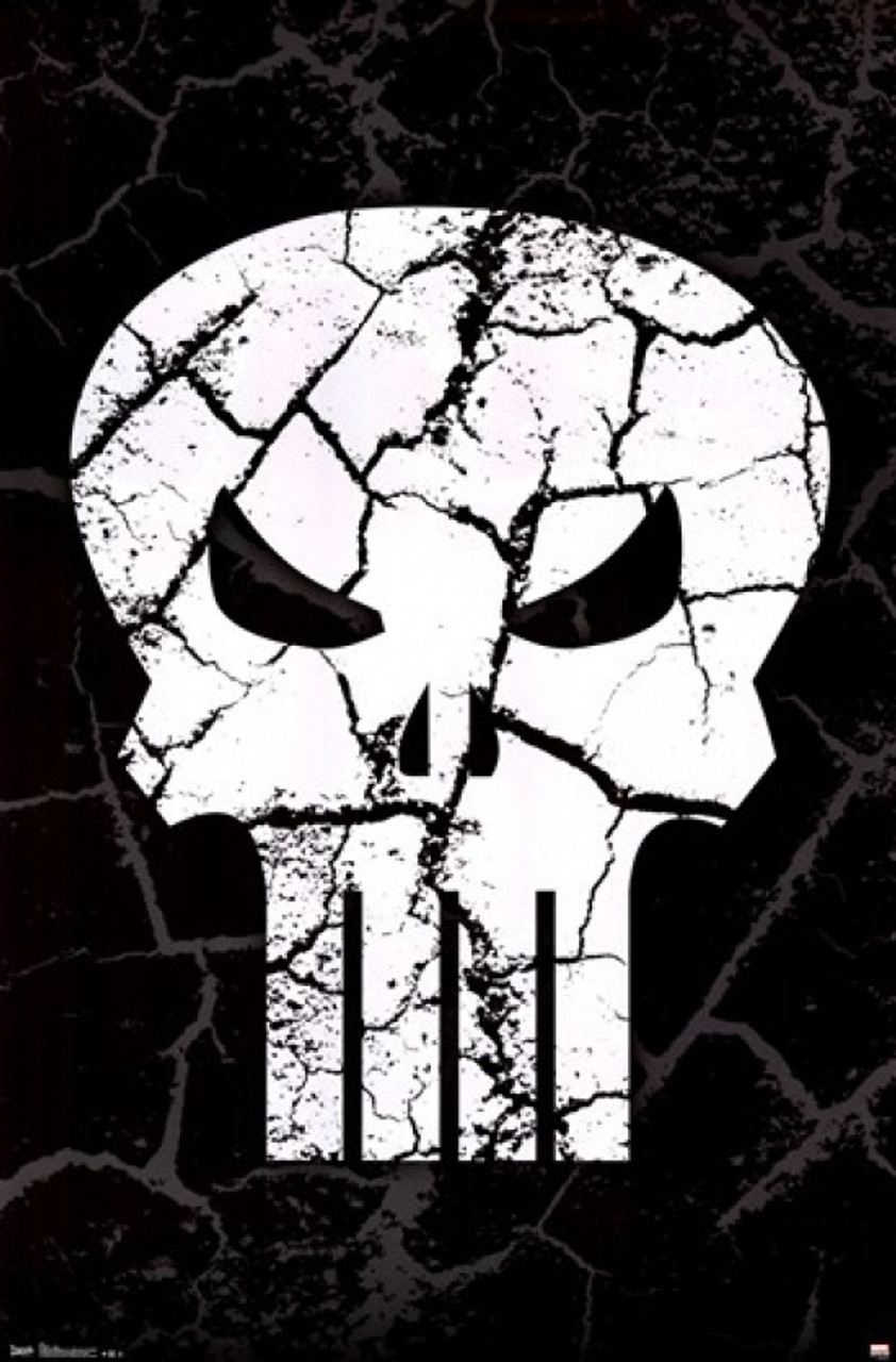 絵画 PUNISHER transparent_background_image.