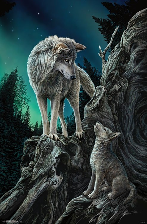 Lisa Parker - Guidance Poster Print - Item # VARTIARP17198