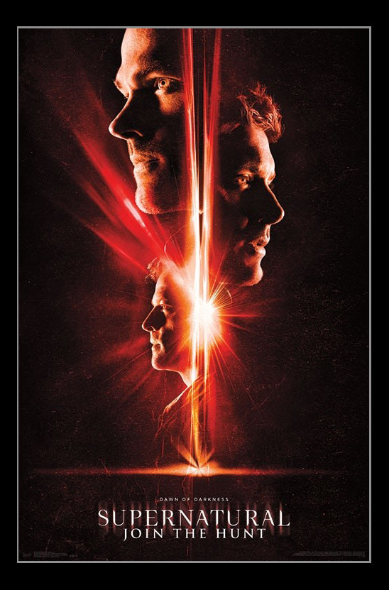 Supernatural - Season 13 Poster Print - Item # VARTIARP16354