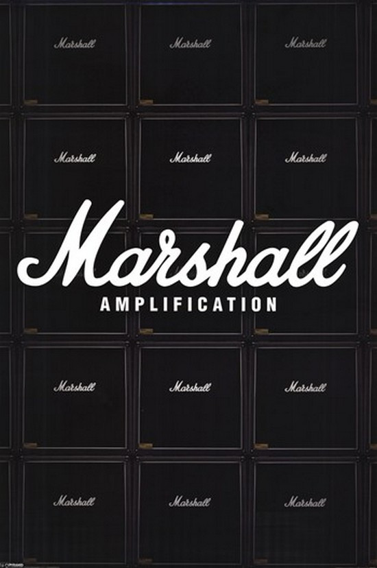 Marshall Poster Poster Print - Item # VARPYRPP32446 - Posterazzi