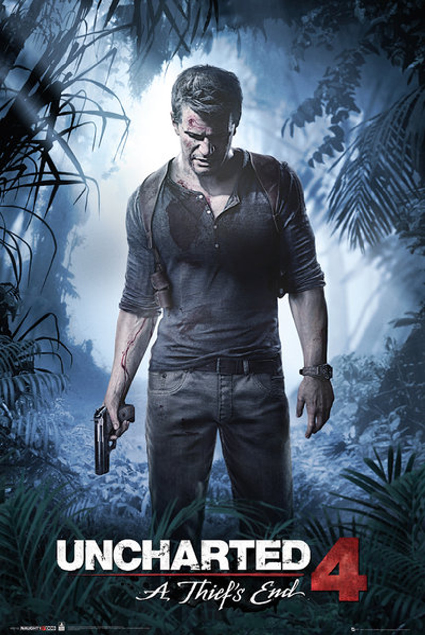 アート・デザイン・音楽 The Art of Uncharted 4 The Art of Uncharted 4: A Thief's End (book flip) - YouTube