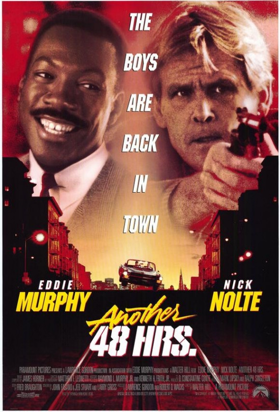 Another 48 Hrs. Movie Poster (11 x 17) - Item # MOVEE6661 - Posterazzi