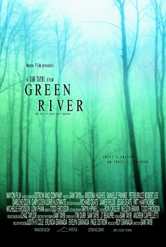 Green River Movie Poster (11 x 17) Item MOVEB41063 Posterazzi