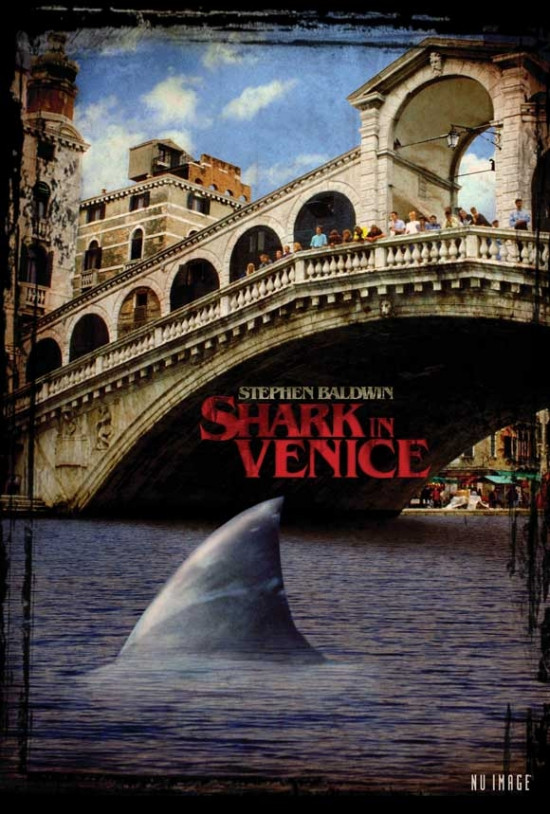 Shark in Venice Movie Poster (11 x 17) Item MOVGJ3777 Posterazzi