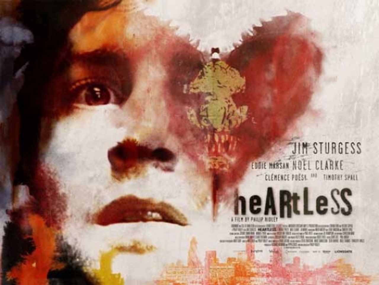 heartless movie poster