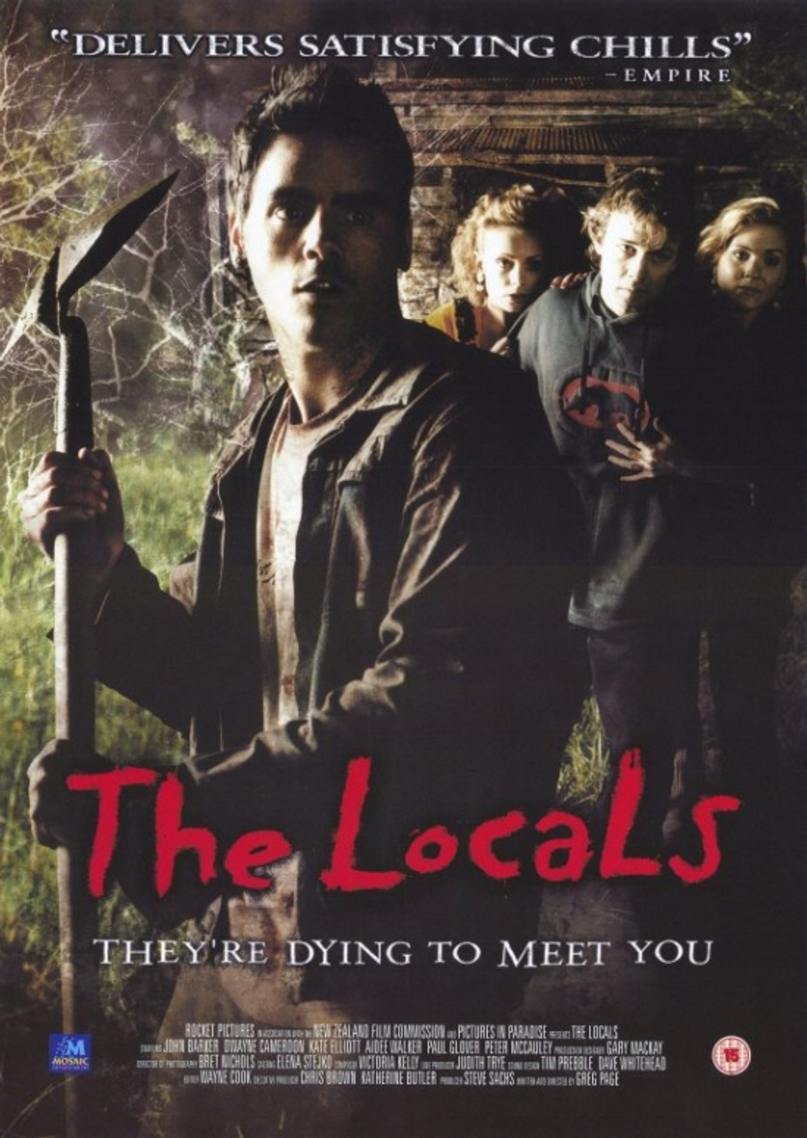 The Locals Movie Poster (11 x 17) - Item # MOVCF7476 - Posterazzi