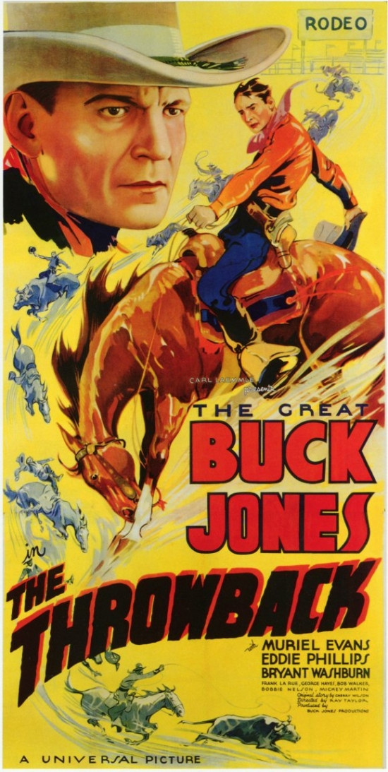 The Throwback Movie Poster (11 x 17) Item MOVED4933 Posterazzi