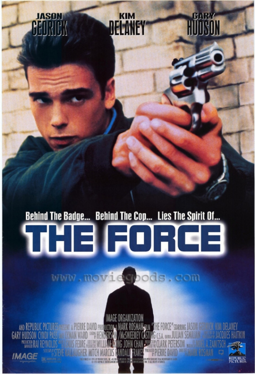 The Force Movie Poster (11 x 17) Item MOVEE6075 Posterazzi