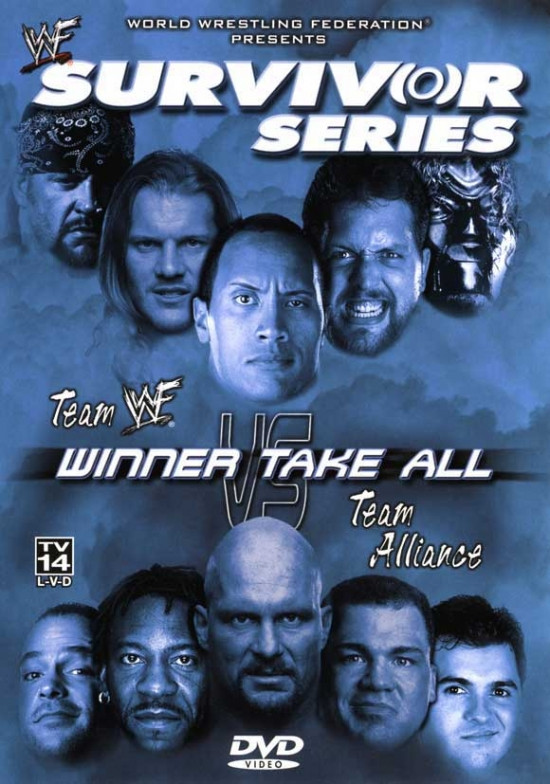 Survivor Series Movie Poster (11 x 17) - Item # MOVEJ5537 - Posterazzi