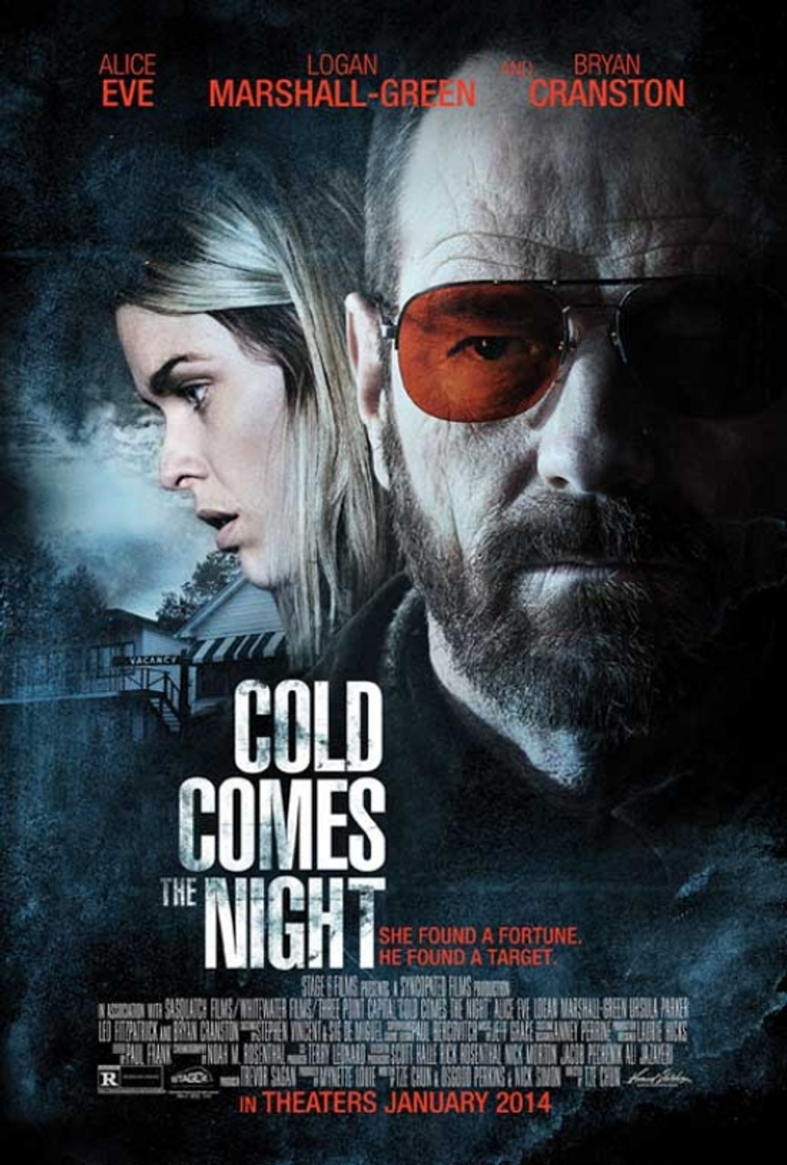 Cold Comes the Night Movie Poster (11 x 17) - Item # MOVAB06835