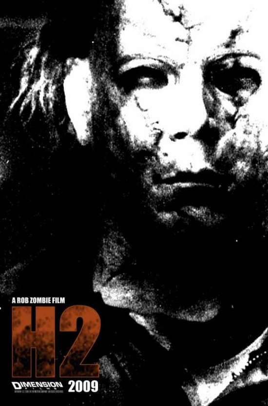 halloween 2 poster art