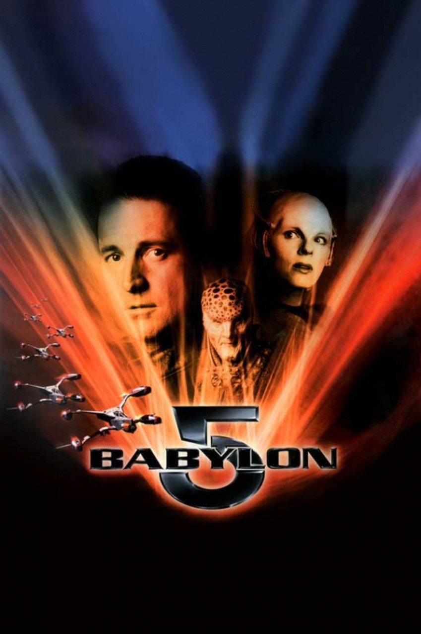 Babylon 5 Movie Poster (11 x 17) - Item # MOVAJ6421 - Posterazzi