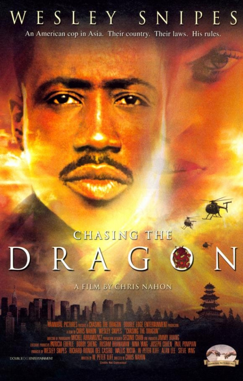 Chasing The Dragon Movie Poster 11 X 17 Item Movah2118 Posterazzi 