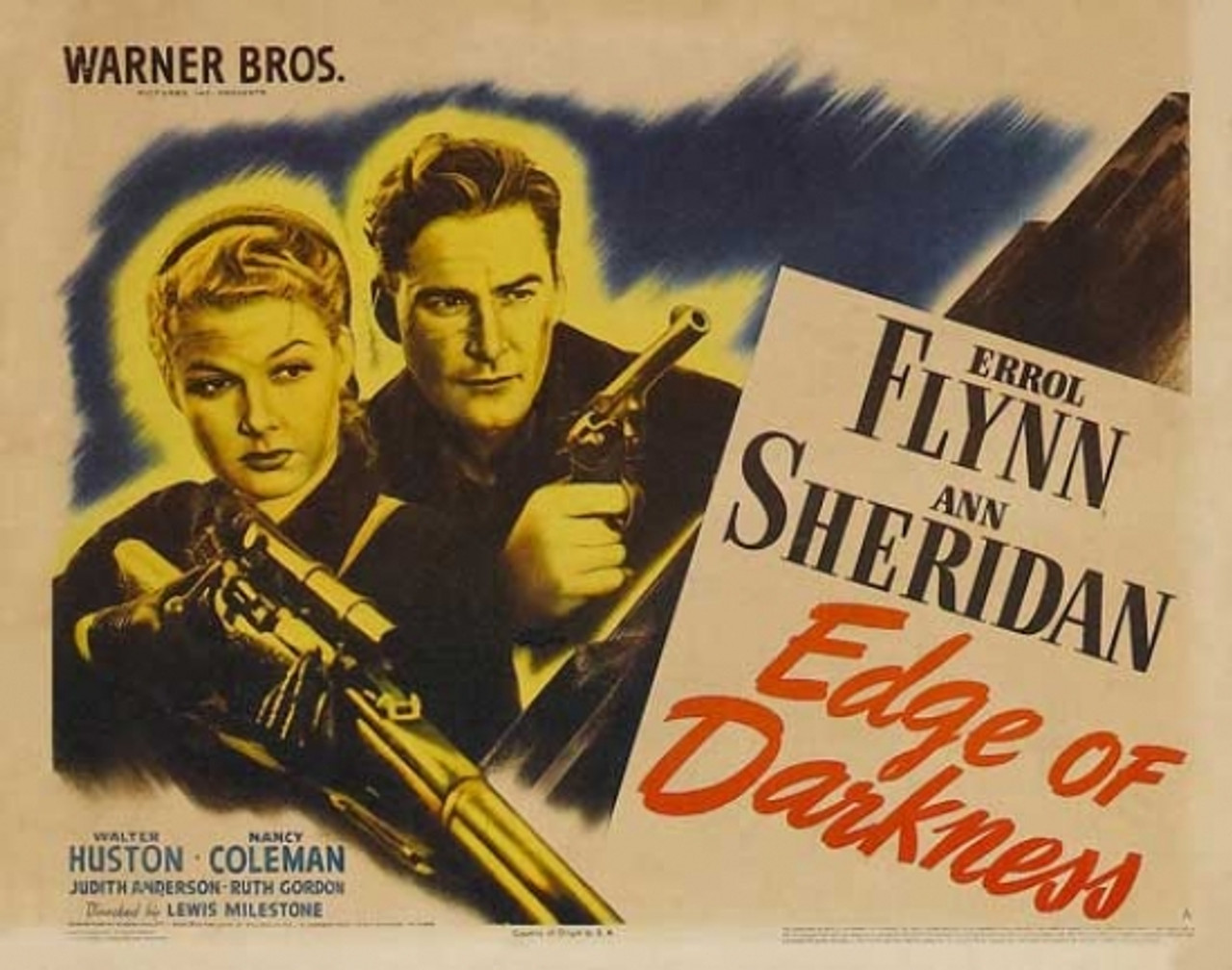 Edge of Darkness Movie Poster (11 x 17) Item MOVAB61704 Posterazzi