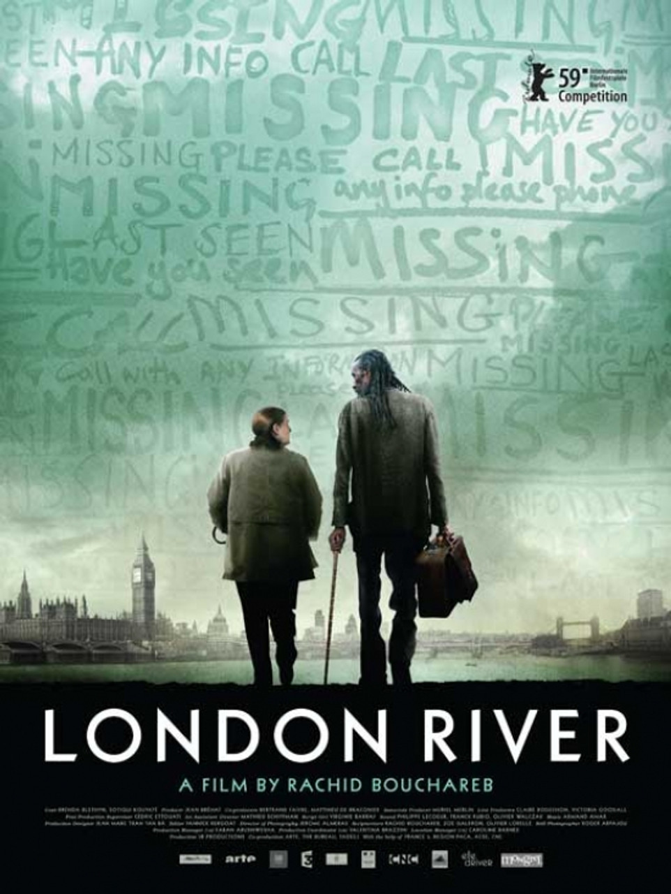 London c river