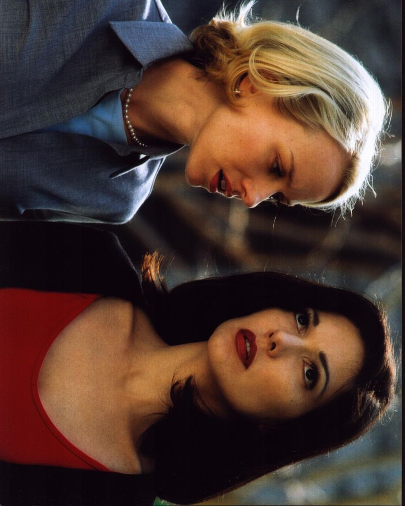 Naomi Watts And Laura Harring In Mulholland Drive Photo Print