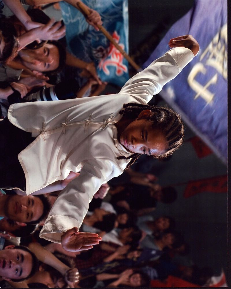 Karate Kid Jaden Smith