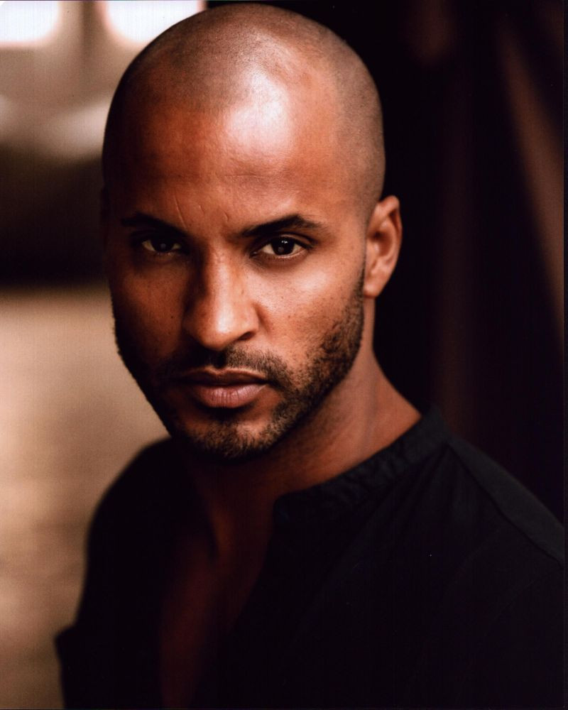 ricky whittle images