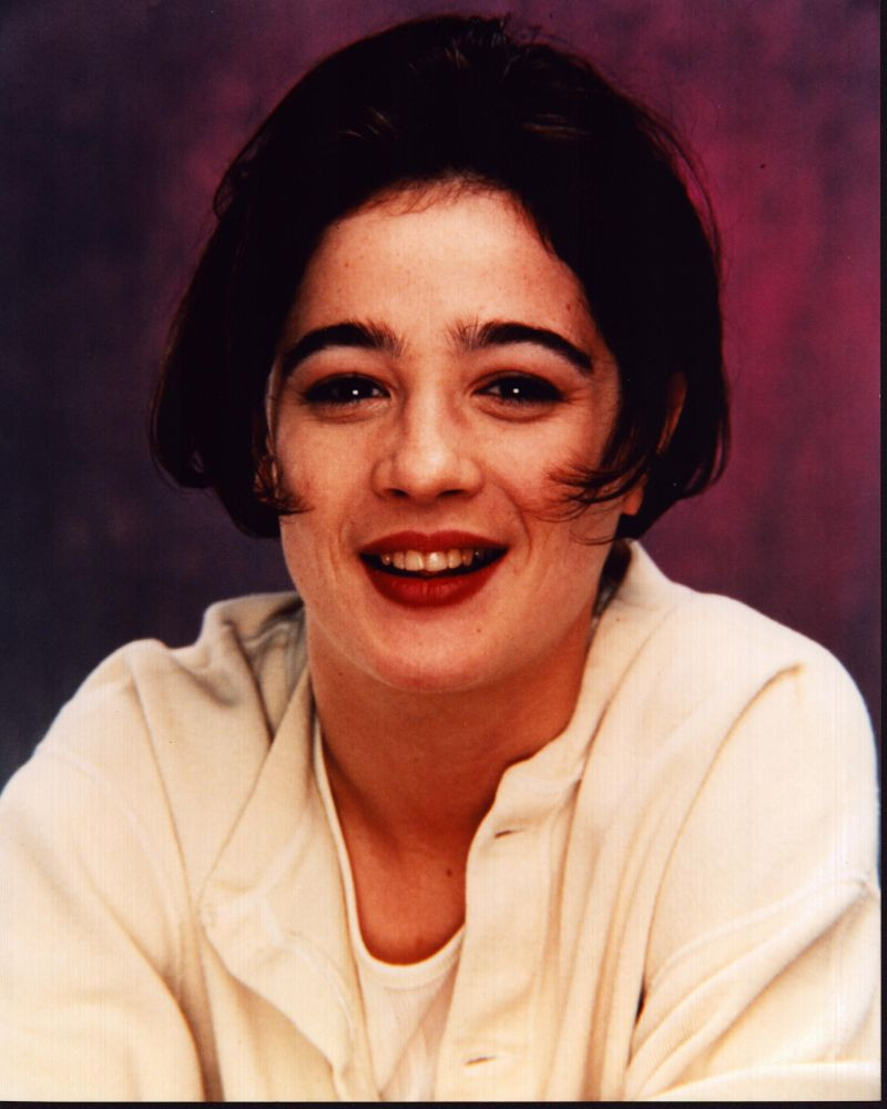 Moira Kelly Headshot In Tan Button Down Photo Print Item