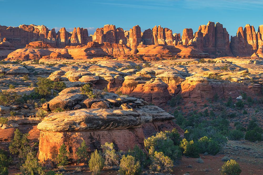 Druid Arch Canyonlands Needles Best Hikes Canyonlands National