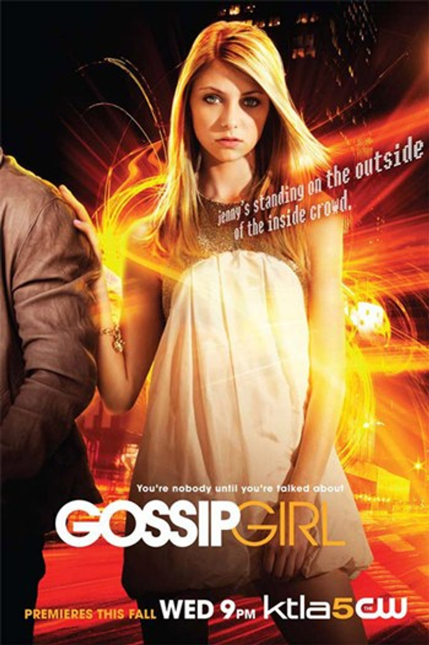 Gossip Girl Movie Poster (11 x 17) - Item # MOV419939