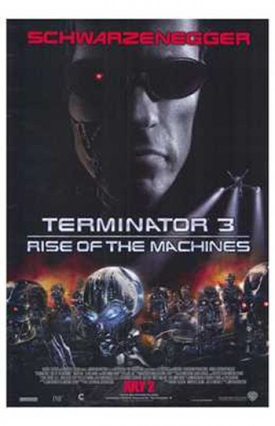 terminator movie poster hd