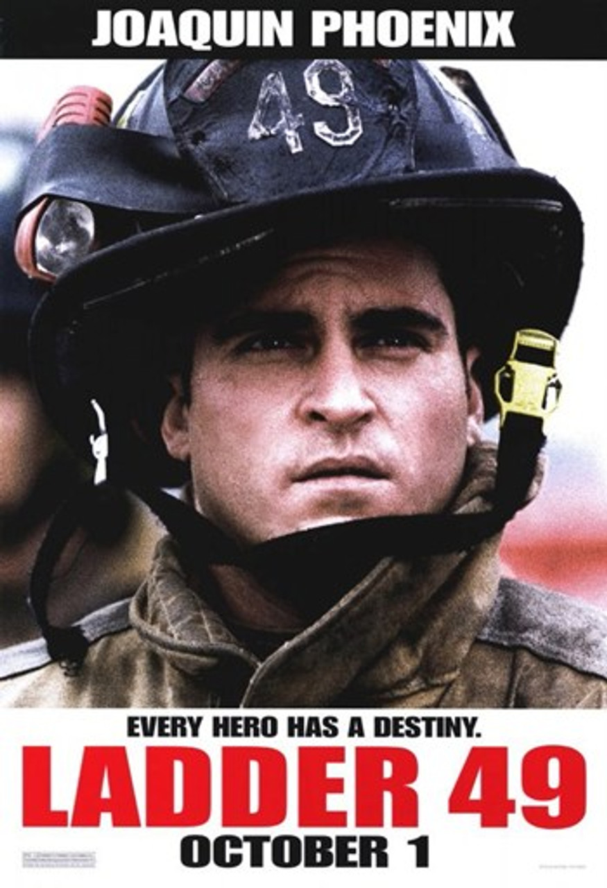 what is the movie ladder 49 about