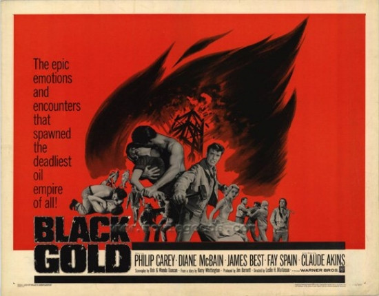 Black Gold Movie Poster Print (27 x 40) Item MOVEH3487 Posterazzi
