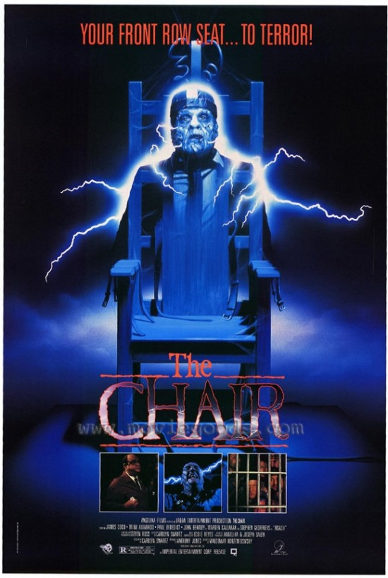 The Chair Movie Poster Print (27 x 40) Item MOVEH2659