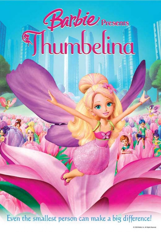 barbie movie posters animated
