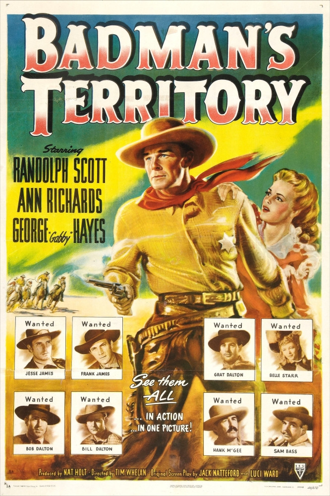 Badman's Territory main image 0