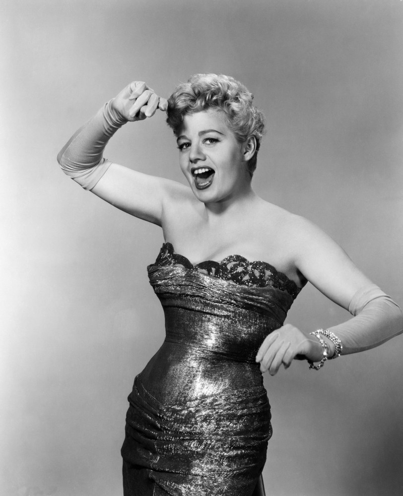 Playgirl Shelley Winters 1954 Photo Print - Item # VAREVCMBDPLGIEC003H - Posterazzi